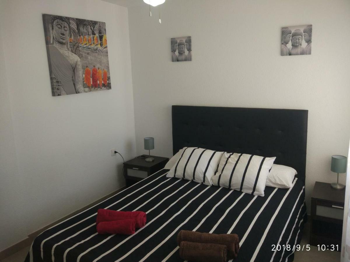 Beautiful And Luminous In South Tenerife Apartment Лос Кристианос Екстериор снимка