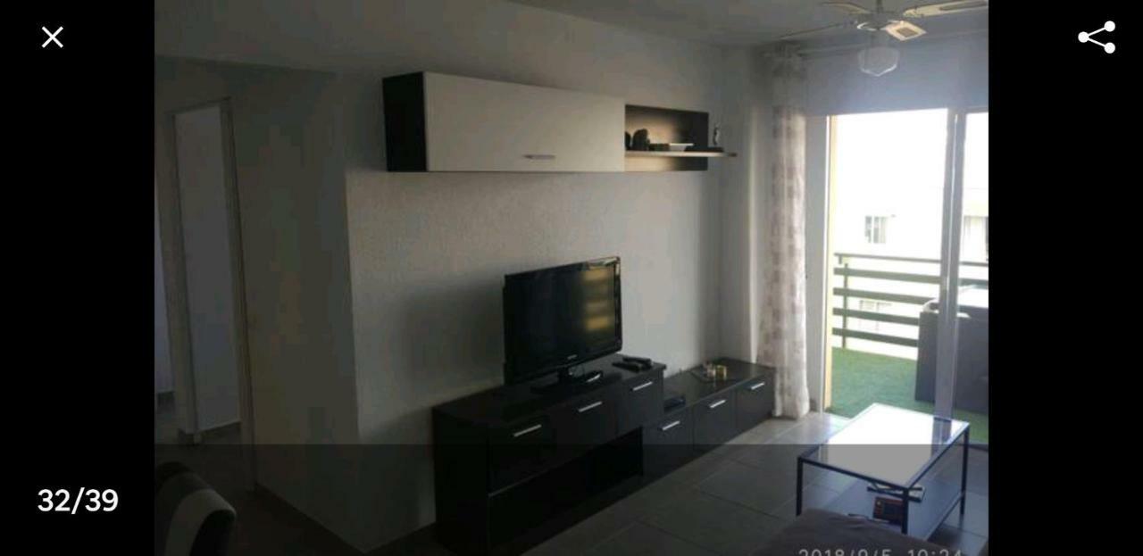 Beautiful And Luminous In South Tenerife Apartment Лос Кристианос Екстериор снимка