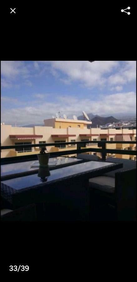 Beautiful And Luminous In South Tenerife Apartment Лос Кристианос Екстериор снимка