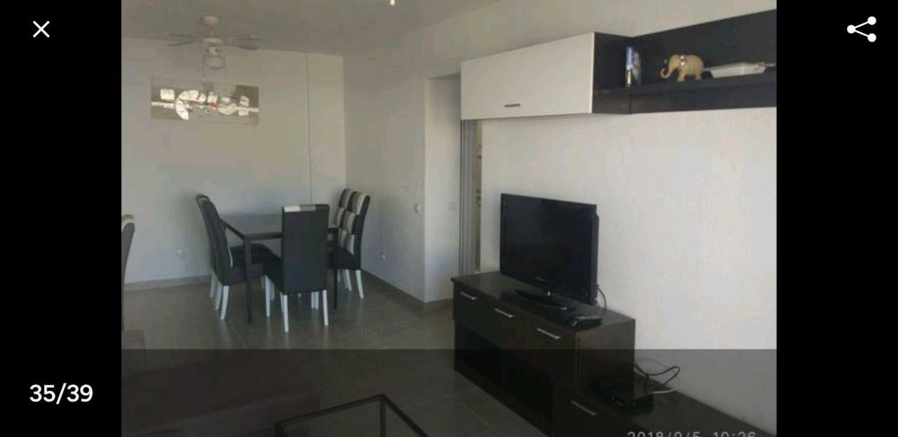 Beautiful And Luminous In South Tenerife Apartment Лос Кристианос Екстериор снимка